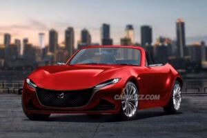 Нова Mazda MX-5 Miata не стане електричною