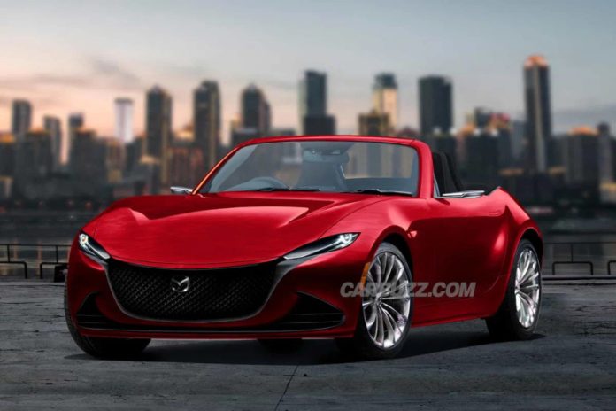 Нова Mazda MX-5 Miata не стане електричною