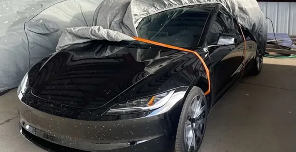 Tesla готовить новий варіант Model 3 до запуску, офіційне оголошення очікується в кінці серпня – інсайдери
