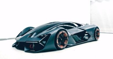 Компанія Lamborghini готує до дебюту новий електричний суперкар