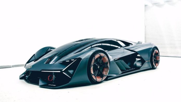 Компанія Lamborghini готує до дебюту новий електричний суперкар