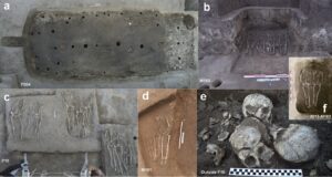 Бандити обезголовили 32 жінок і дітей у Китаї 4 100 років тому