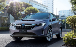 Subaru представила позашляховий універсал Levorg (Фото)