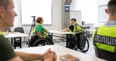 В Україні запрацює ще одна автошкола для осіб з інвалідністю