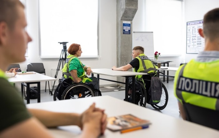В Україні запрацює ще одна автошкола для осіб з інвалідністю
