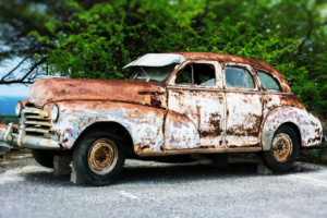Чому може “втомитись” ваш кузов? Чотири помилки, які призводять до появи іржі
