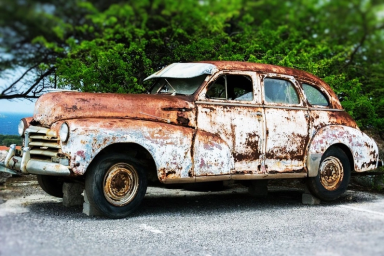 Чому може “втомитись” ваш кузов? Чотири помилки, які призводять до появи іржі