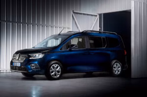 Renault показав новий семимісний мінівен Grand Kangoo