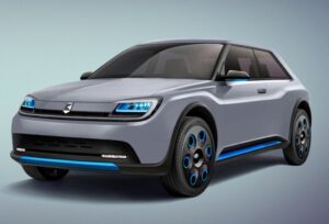 У мережі показали, який вигляд могла б мати оновлена «Таврія» 2023 року (Фото)