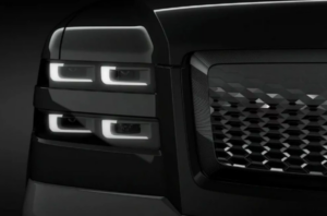 Toyota показала нове зображення розкішного конкурента Rolls-Royce Cullinan (Фото)