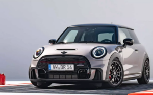 Автомобілі Mini позбудуться механічних коробок передач