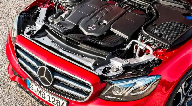 Дизельний Mercedes-Benz E-Class можуть заборонити до експлуатації, і ось чому