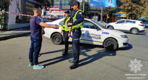 Чи можуть за незаконний штраф водію оштрафувати поліцейського – відповідь