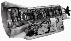 Ремонт АКПП 5HP19