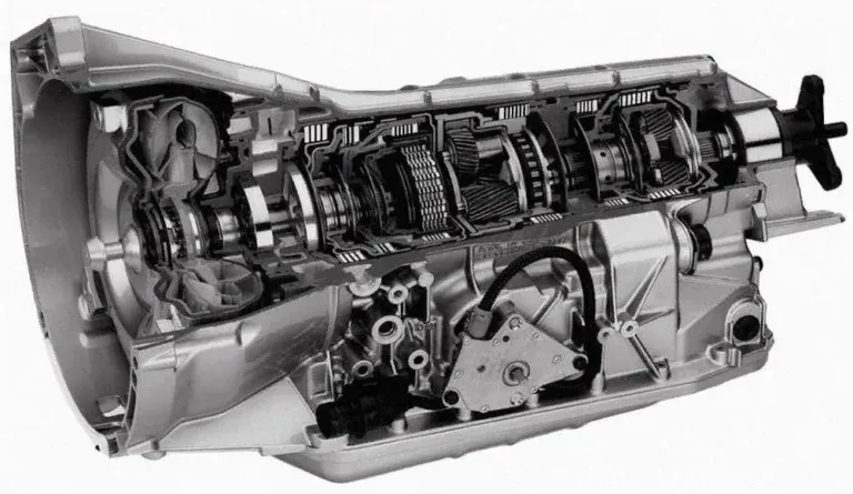 Ремонт АКПП 5HP19