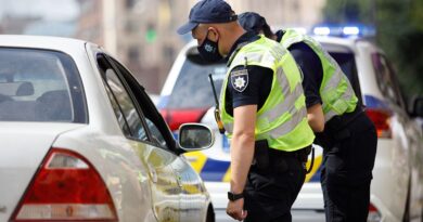 Поліція в Україні почала карати водіїв без порушень правил дорожнього руху