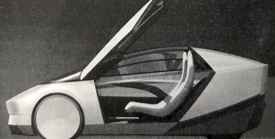 Таємниче безпілотне таксі Tesla показали на перших зображеннях