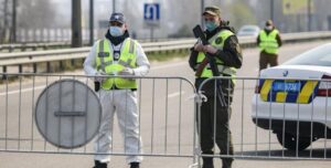 Спалах африканської чумки свиней – в одному з районів Києва запровадили карантин