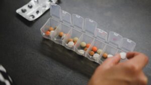 Добавки вітамінів С та Е посприяли розростанню раку легень у мишей