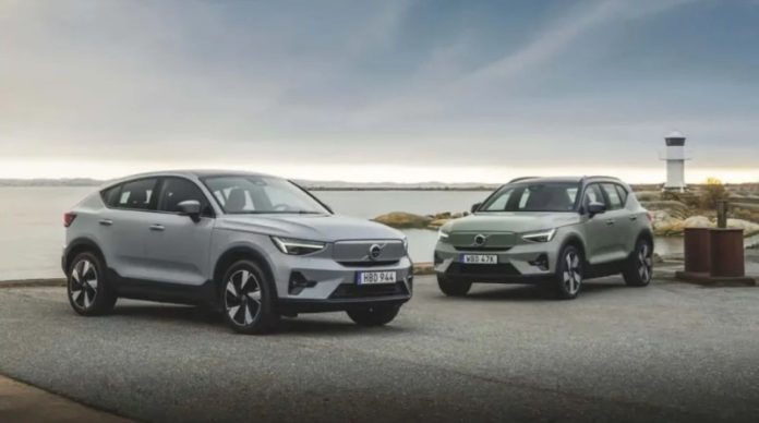 Допомогли електромобілі: Volvo відзвітувала про рекордне збільшення продажів – майже 52 000 одиниць за місяць