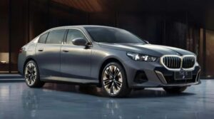 BMW випустила дві нові версії BMW 5-Series 2024 року