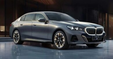 BMW випустила дві нові версії BMW 5-Series 2024 року
