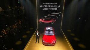 Mercedes анонсував вихід двох компактних позашляховиків та нового Shooting Brake