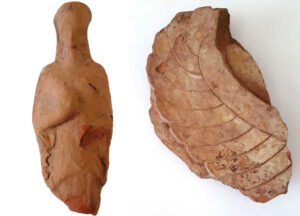 В руїнах храму Посейдона знайшлися статуетки віком 2 800 років