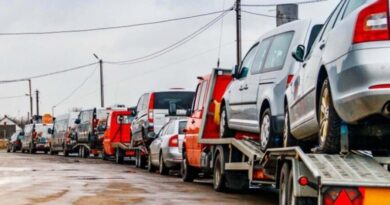 В Україні стрімко падає попит на вживані авто зі США
