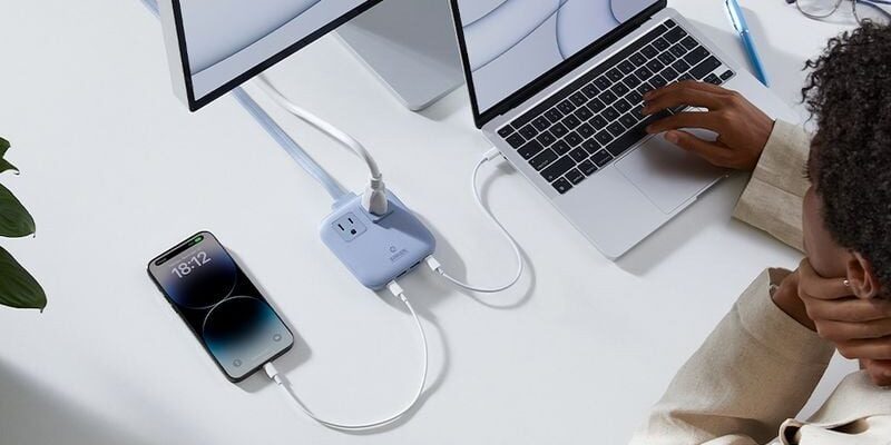 Anker представила набір аксесуарів для зарядки iPhone — дротовий та бездротовий
