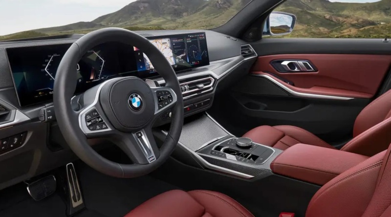 BMW відмовилася від скандальної підписки на вбудовані опції автомобілів