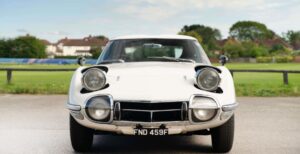 Найдорожча Toyota за мільйон доларів: що відомо про автомобіль, який нещодавно продали на аукціоні (фото)