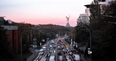 Как эффективно передвигаться по Киеву: гид по городскому движению