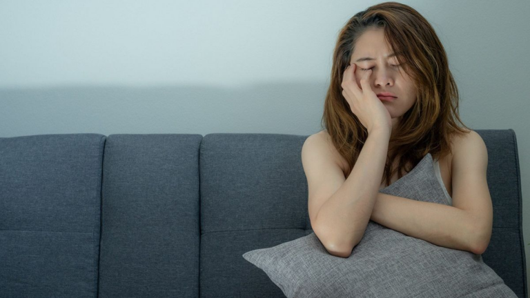 Чи не можете заснути? Ось 5 причин, з яких це відбувається