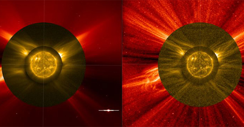 "Злом" сонячного орбітального супутника дозволяє глибше зазирнути в атмосферу Сонця