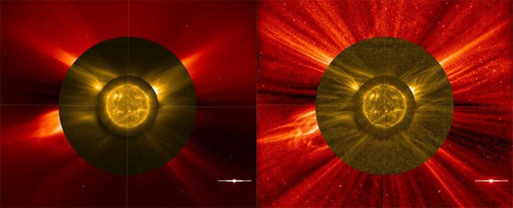 "Злом" сонячного орбітального супутника дозволяє глибше зазирнути в атмосферу Сонця