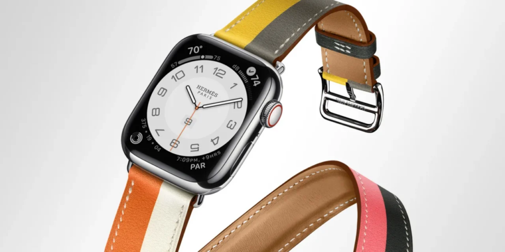 Apple відмовиться від шкіряних ремінців для свого годинника