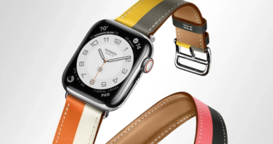 Apple відмовиться від шкіряних ремінців для свого годинника