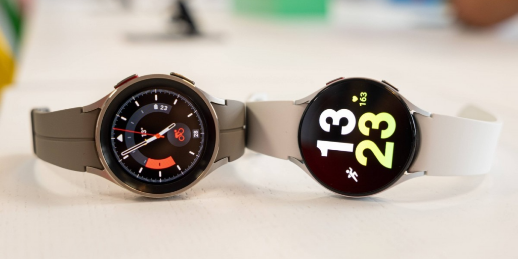 Користувачі Galaxy Watch 5 почали отримувати One UI 5 Watch