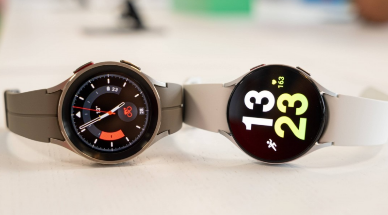 Користувачі Galaxy Watch 5 почали отримувати One UI 5 Watch