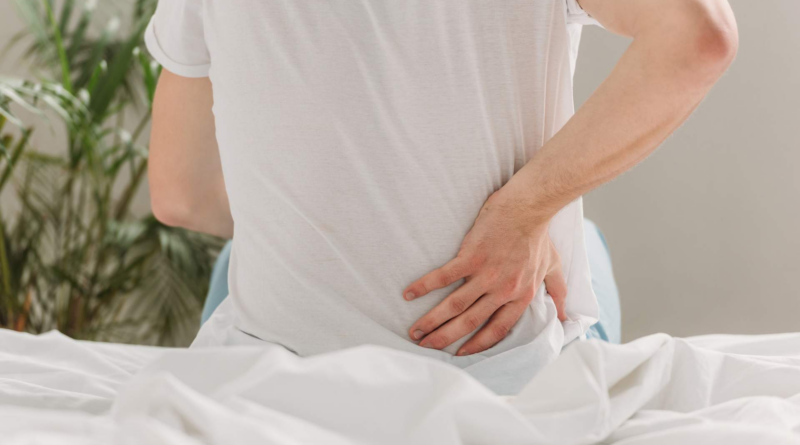 Як позбутися болю в нижній частині спини