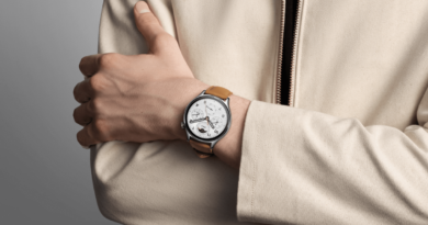 У Мережу потрапили рендери, характеристики та ціна годинника Xiaomi Watch 2 Pro
