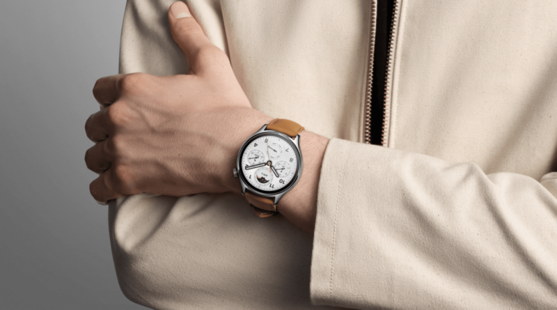 У Мережу потрапили рендери, характеристики та ціна годинника Xiaomi Watch 2 Pro