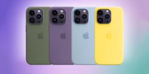 Apple може відмовитися від усіх силіконових чохлів та аксесуарів