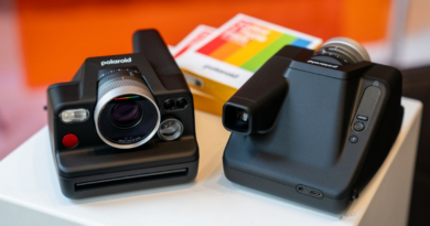Polaroid представила потужну камеру миттєвого друку I-2