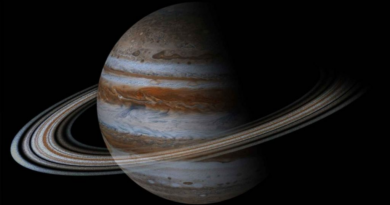 Астрономи-аматори побачили падіння небесного тіла на Юпітер