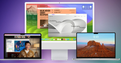 Apple планує випустити macOS Sonoma одночасно з iOS 17
