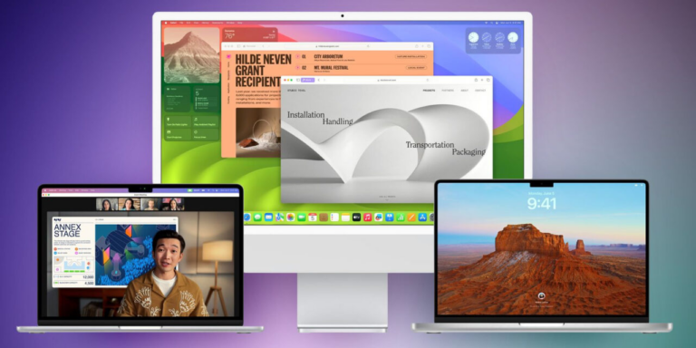Apple планує випустити macOS Sonoma одночасно з iOS 17
