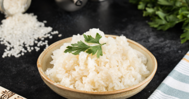 Їсти вчорашній рис небезпечно для здоров’я