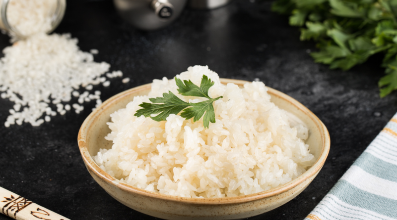 Їсти вчорашній рис небезпечно для здоров’я